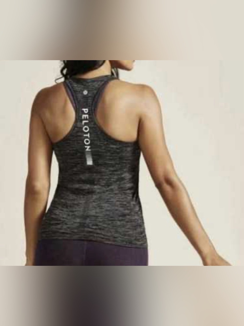 Like new Lululemon x Peloton Swiftly Tech Tank